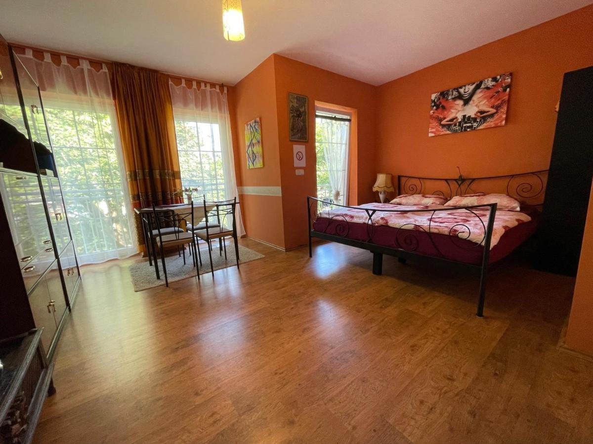 Zentrumsnahe Ferienwohnung Dresden Ngoại thất bức ảnh