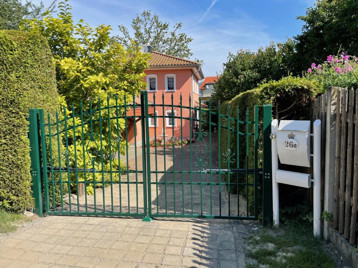 Zentrumsnahe Ferienwohnung Dresden Ngoại thất bức ảnh