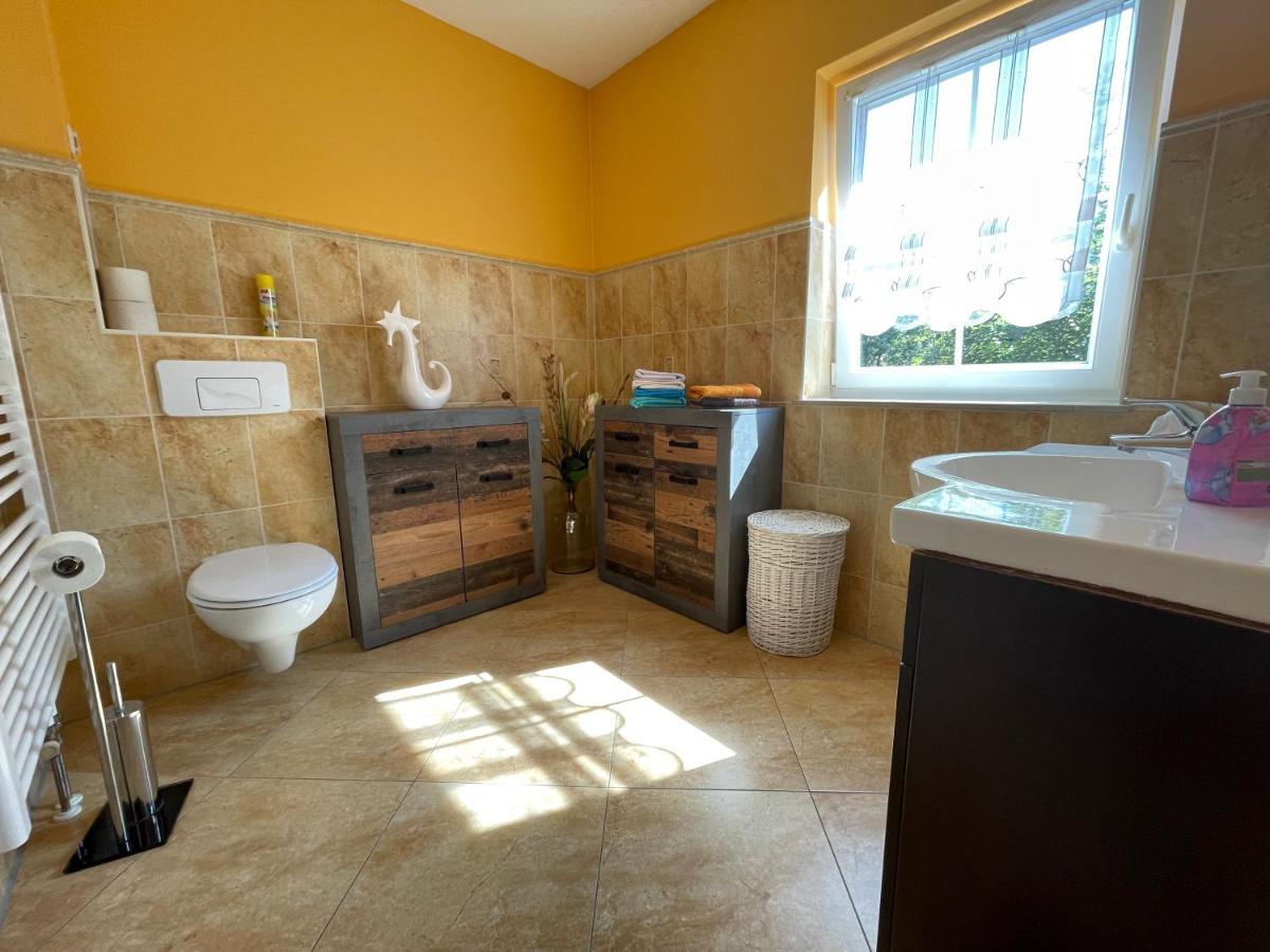 Zentrumsnahe Ferienwohnung Dresden Ngoại thất bức ảnh