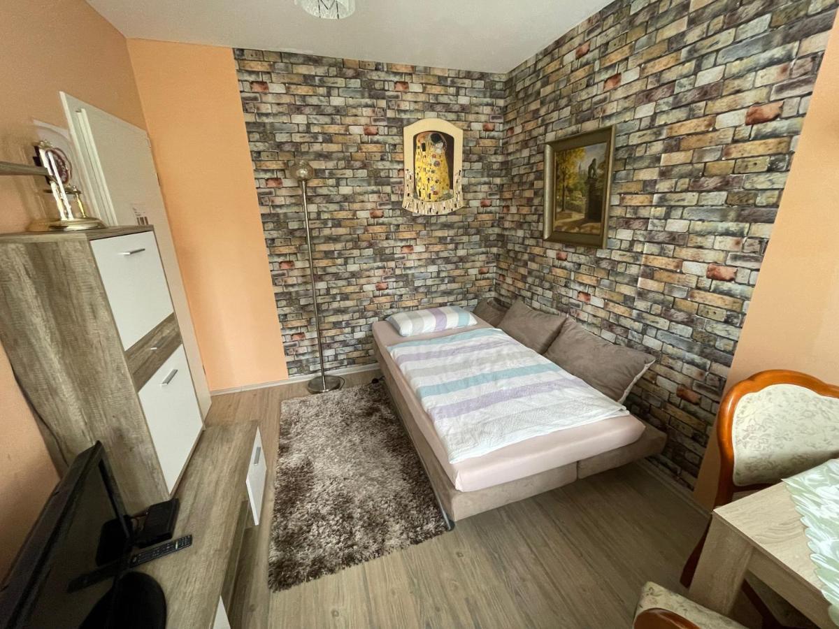 Zentrumsnahe Ferienwohnung Dresden Ngoại thất bức ảnh