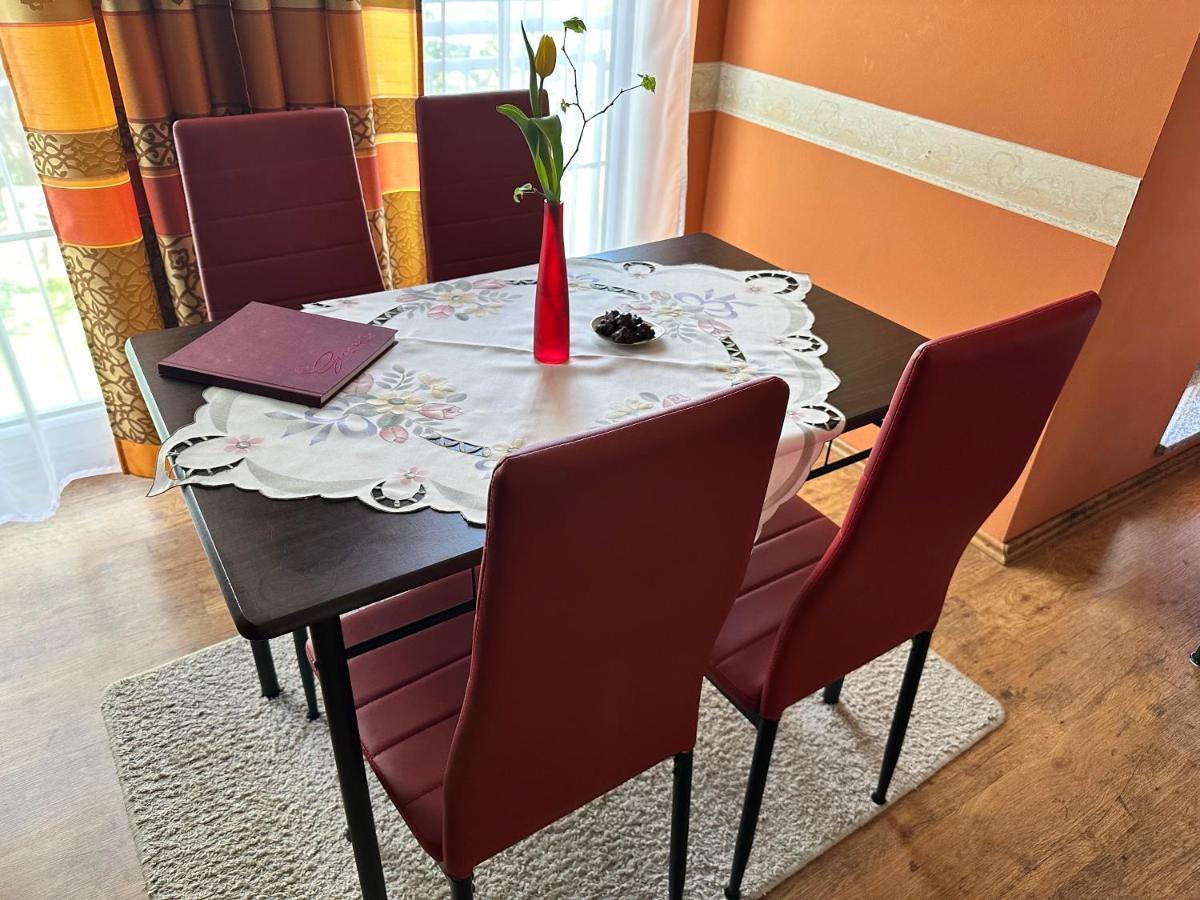 Zentrumsnahe Ferienwohnung Dresden Ngoại thất bức ảnh
