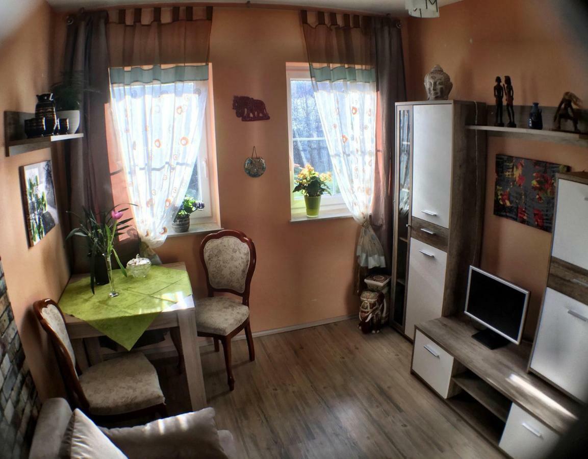 Zentrumsnahe Ferienwohnung Dresden Ngoại thất bức ảnh