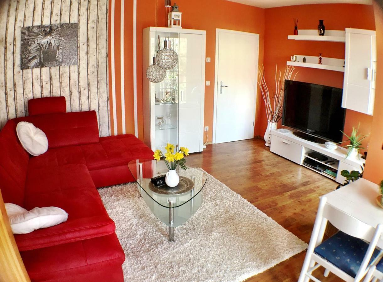 Zentrumsnahe Ferienwohnung Dresden Ngoại thất bức ảnh