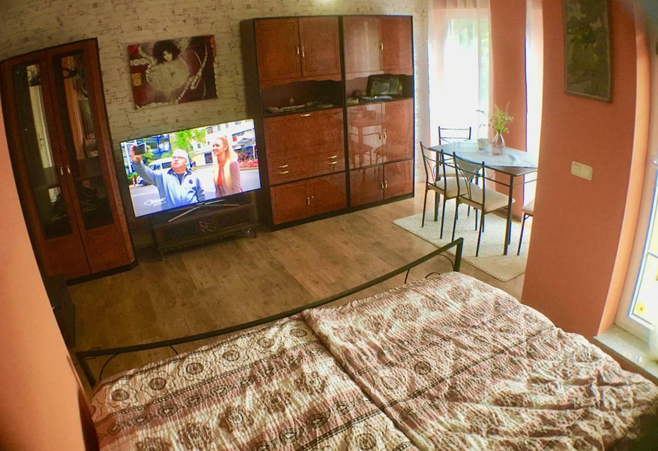 Zentrumsnahe Ferienwohnung Dresden Ngoại thất bức ảnh